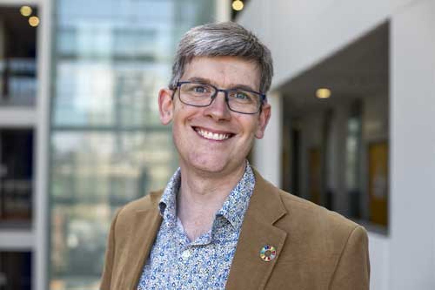 Dr Christian Reynolds