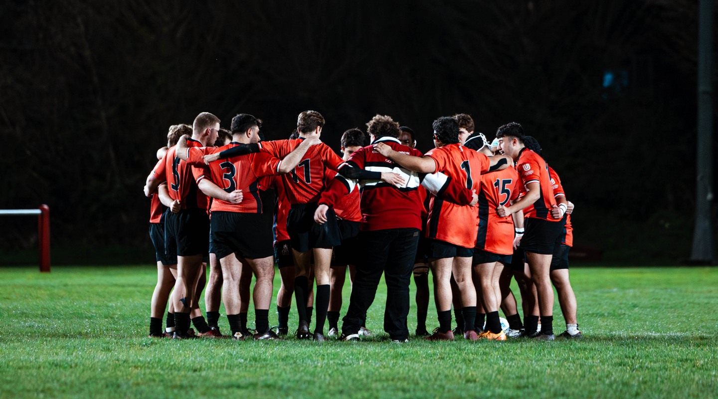City St George's Rugby team