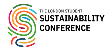 London Student Sustainability Conference Banner