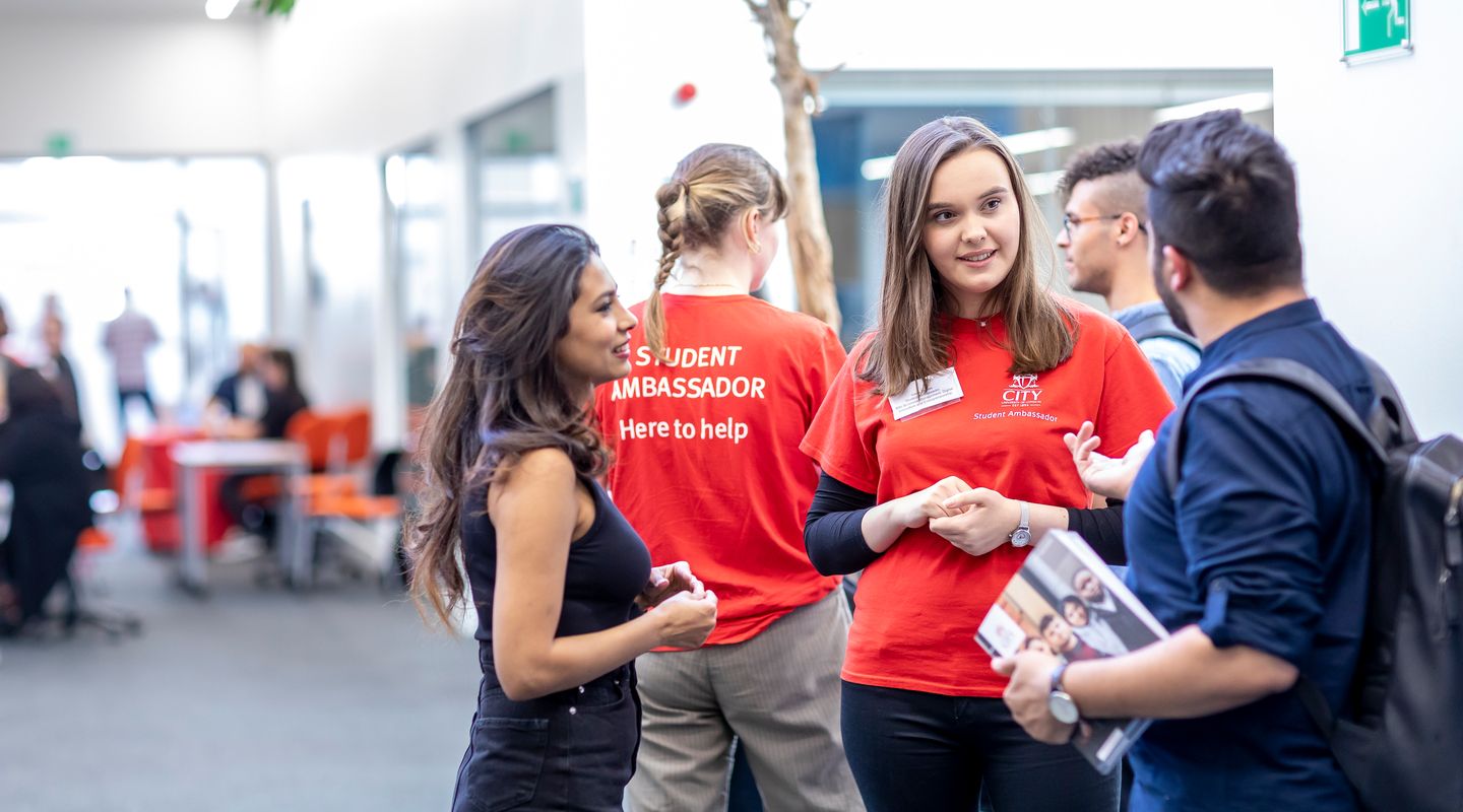 Postgraduate Open Evening