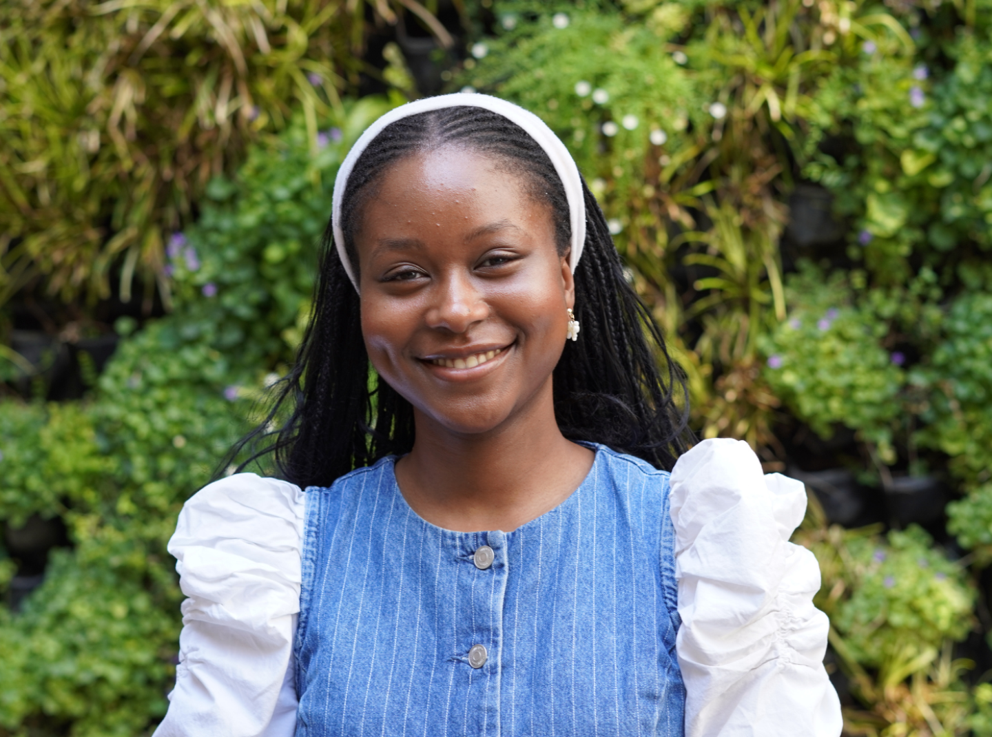 Nancy Sangare