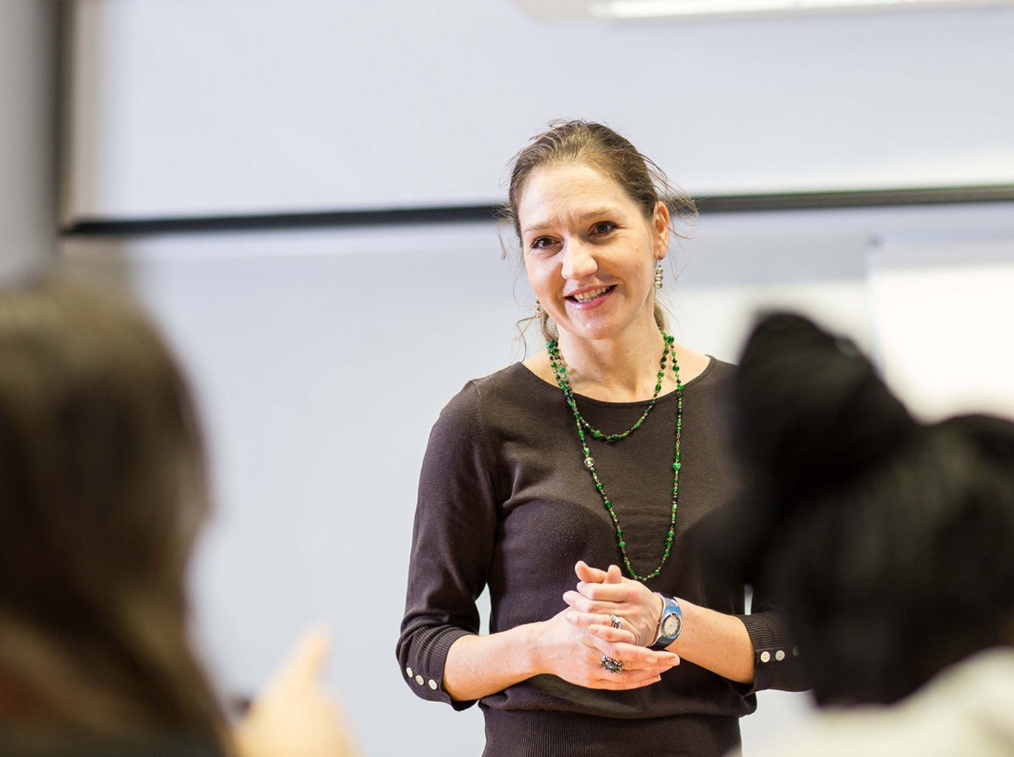 Dr Anastasia Nesvetailova - SPGA