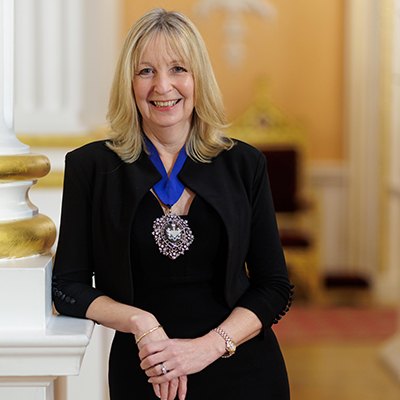 Lady Mayor Langley