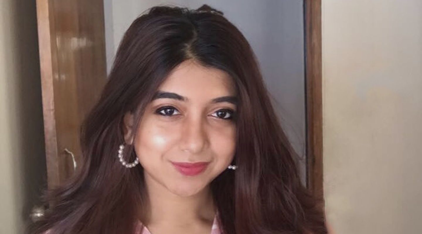 Samya Rahman is one of the recipients of the British Council Women in STEM scholarship 2022.