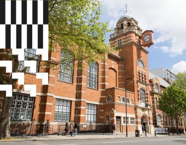 College Building 