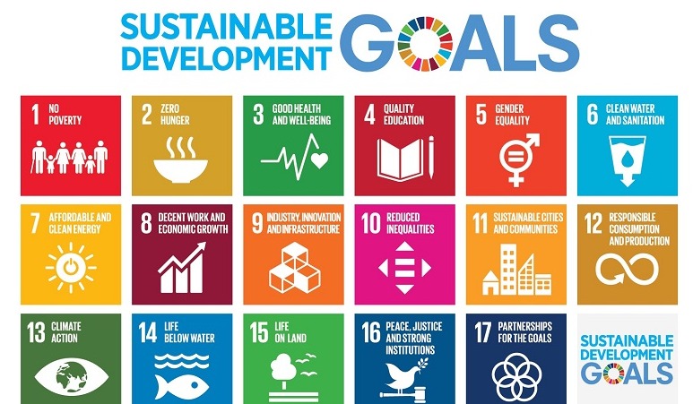 UN SDG icons